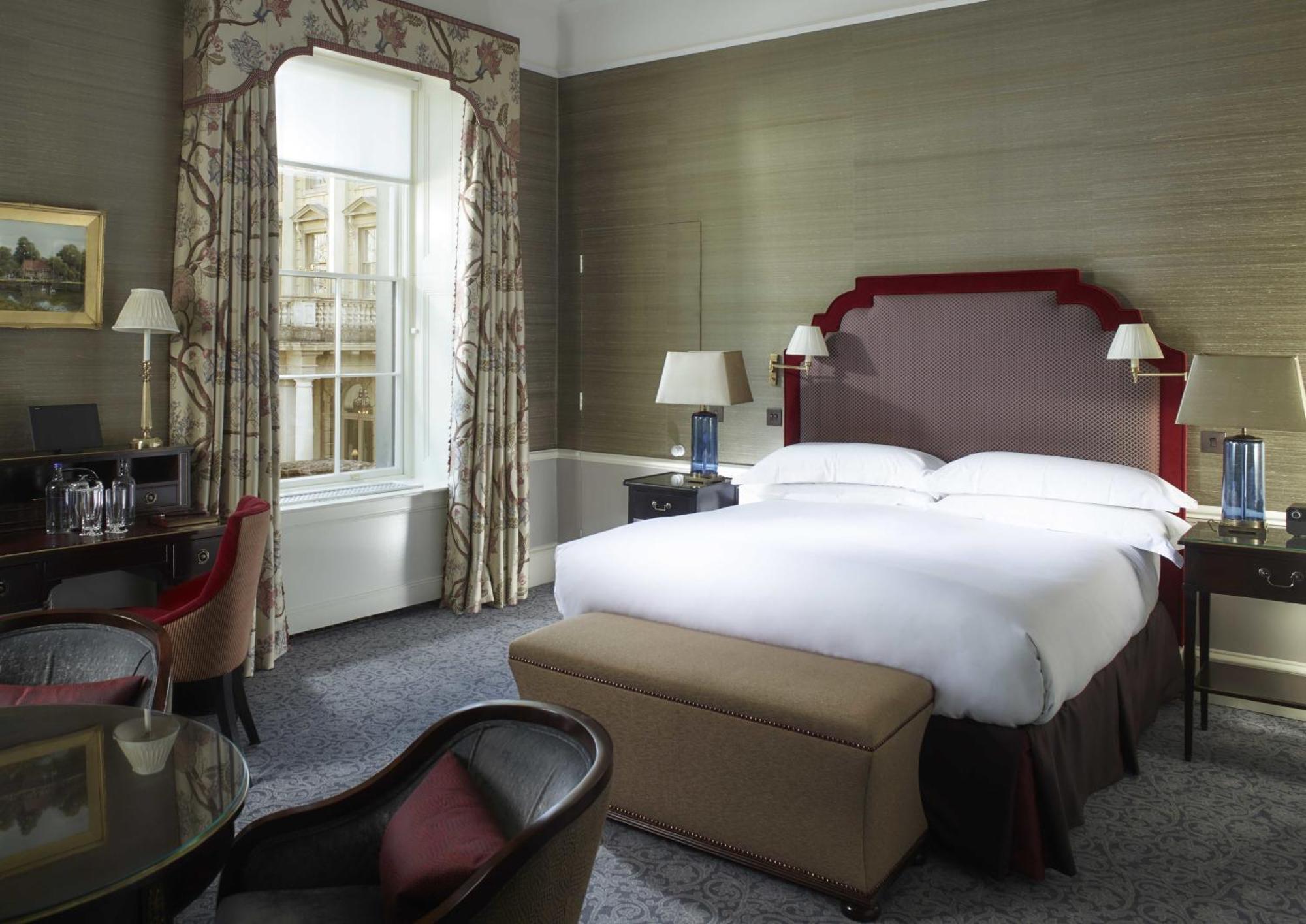Cliveden House - An Iconic Luxury Hotel Maidenhead Camera foto