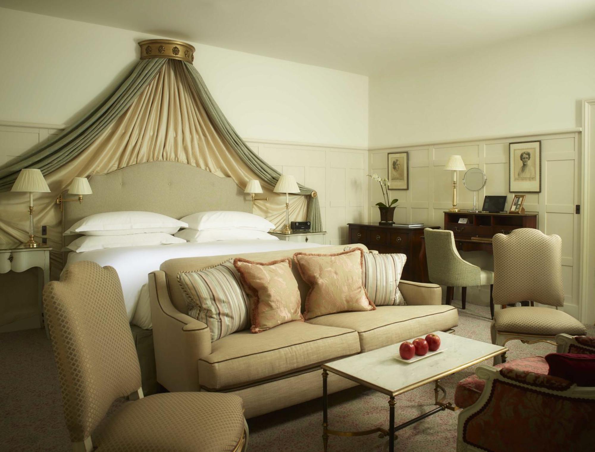 Cliveden House - An Iconic Luxury Hotel Maidenhead Camera foto