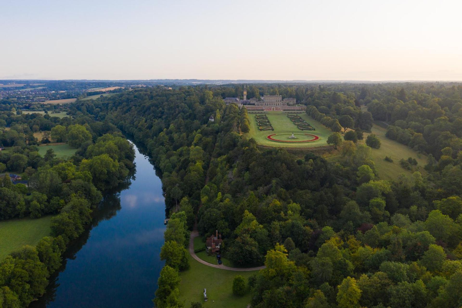 Cliveden House - An Iconic Luxury Hotel Maidenhead Esterno foto