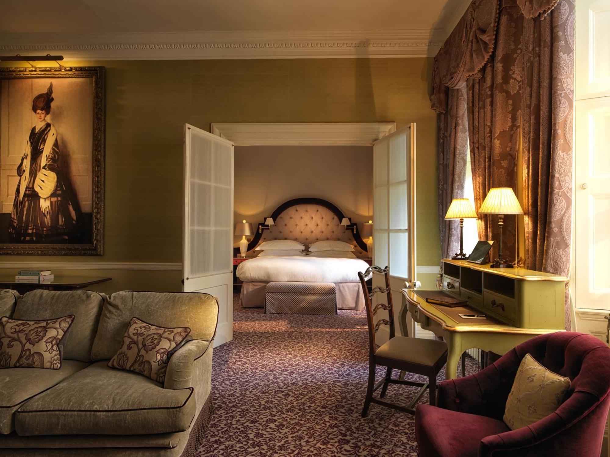 Cliveden House - An Iconic Luxury Hotel Maidenhead Esterno foto