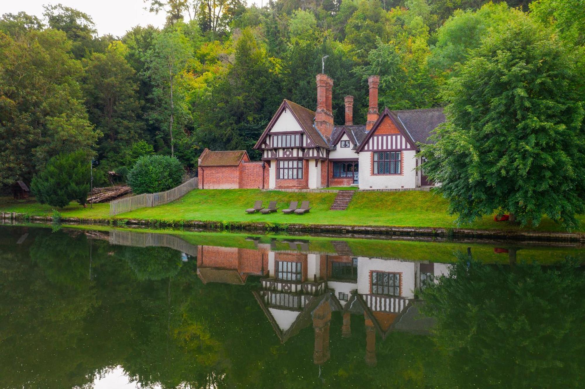 Cliveden House - An Iconic Luxury Hotel Maidenhead Esterno foto