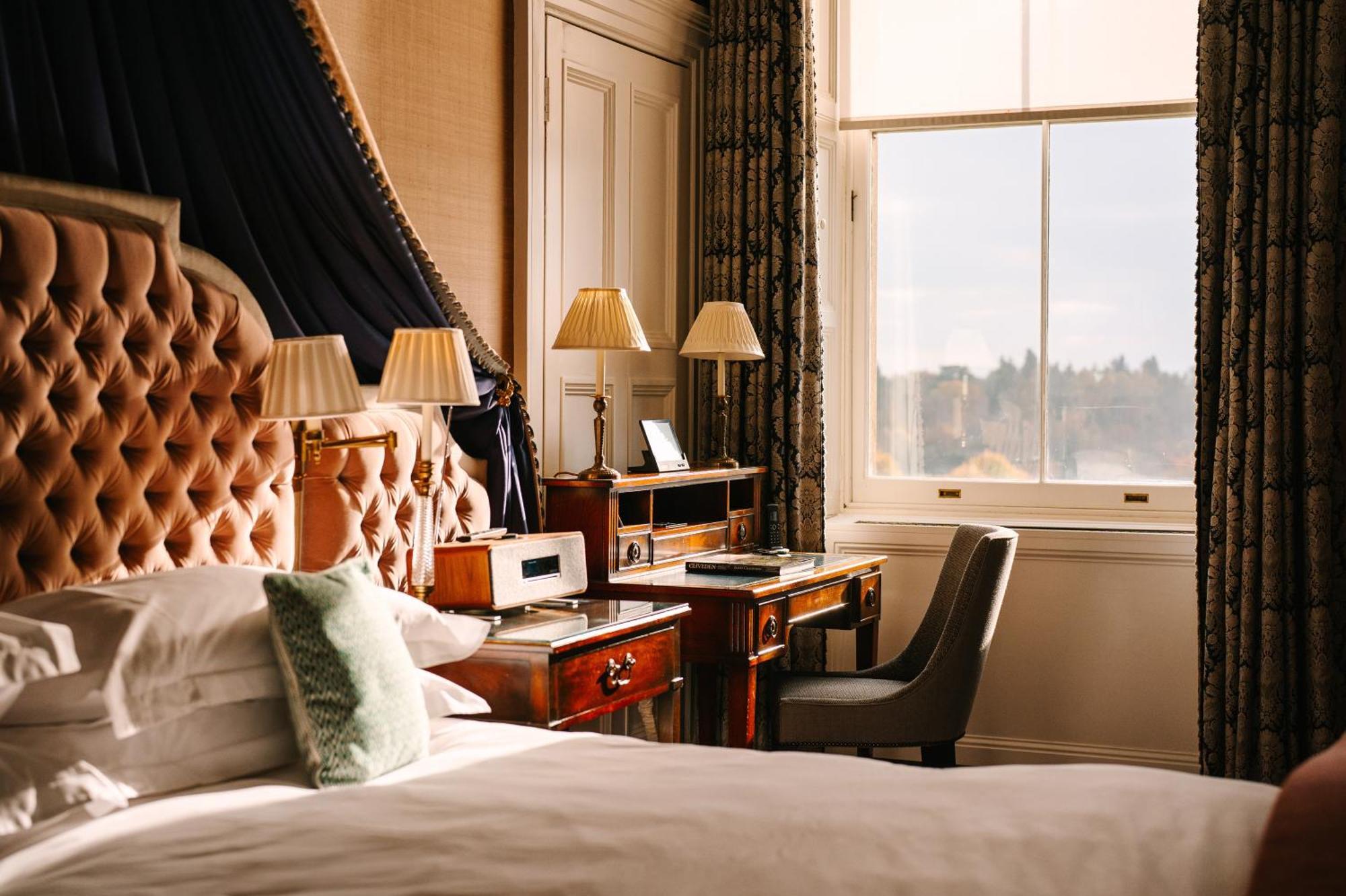 Cliveden House - An Iconic Luxury Hotel Maidenhead Esterno foto