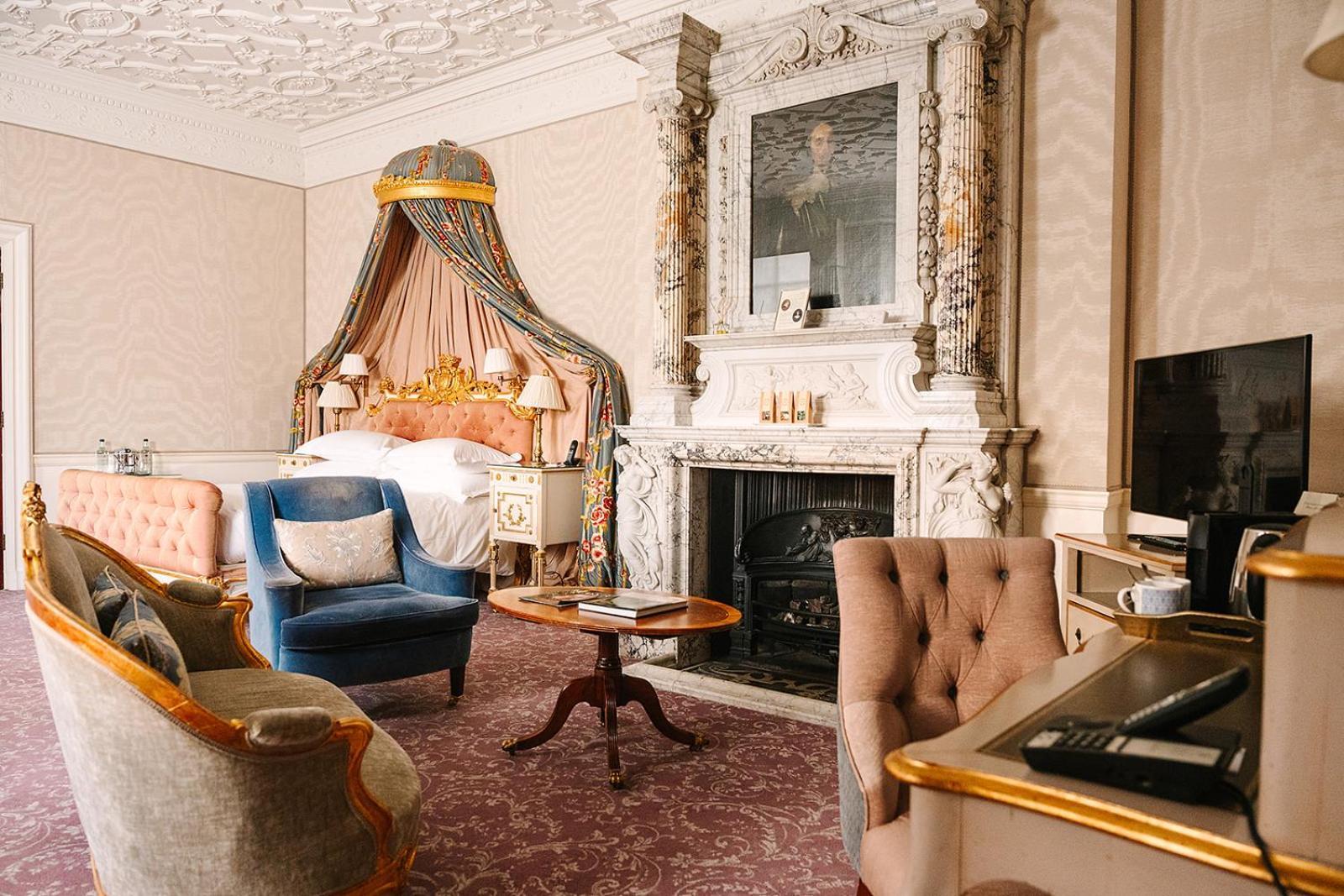 Cliveden House - An Iconic Luxury Hotel Maidenhead Esterno foto