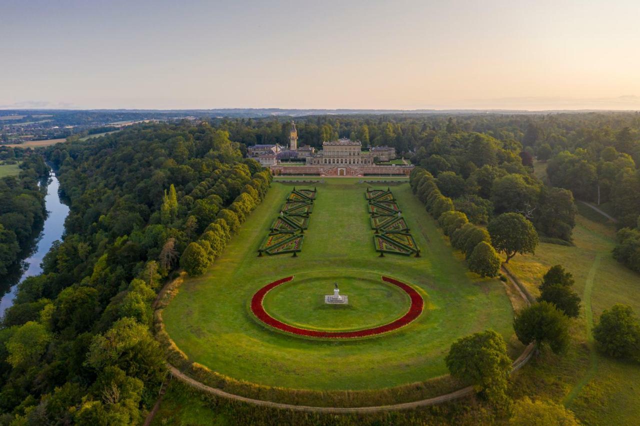 Cliveden House - An Iconic Luxury Hotel Maidenhead Esterno foto